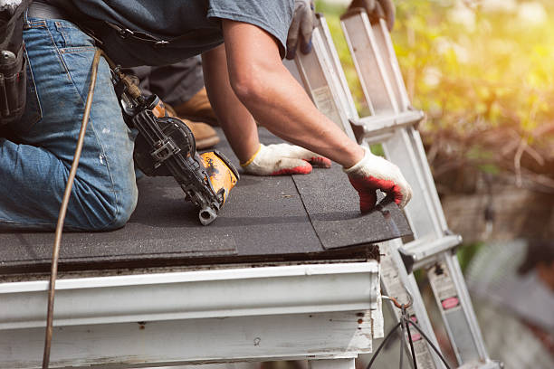 Residential Roof Replacement in North Alamo, TX